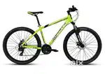 Cycle with Aluminium body- zero rusting