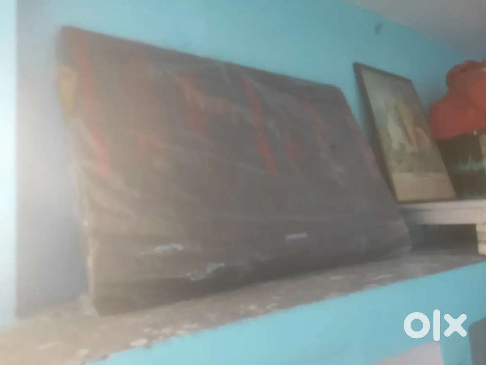 Samsung LCD TV and Whirlpool fridge