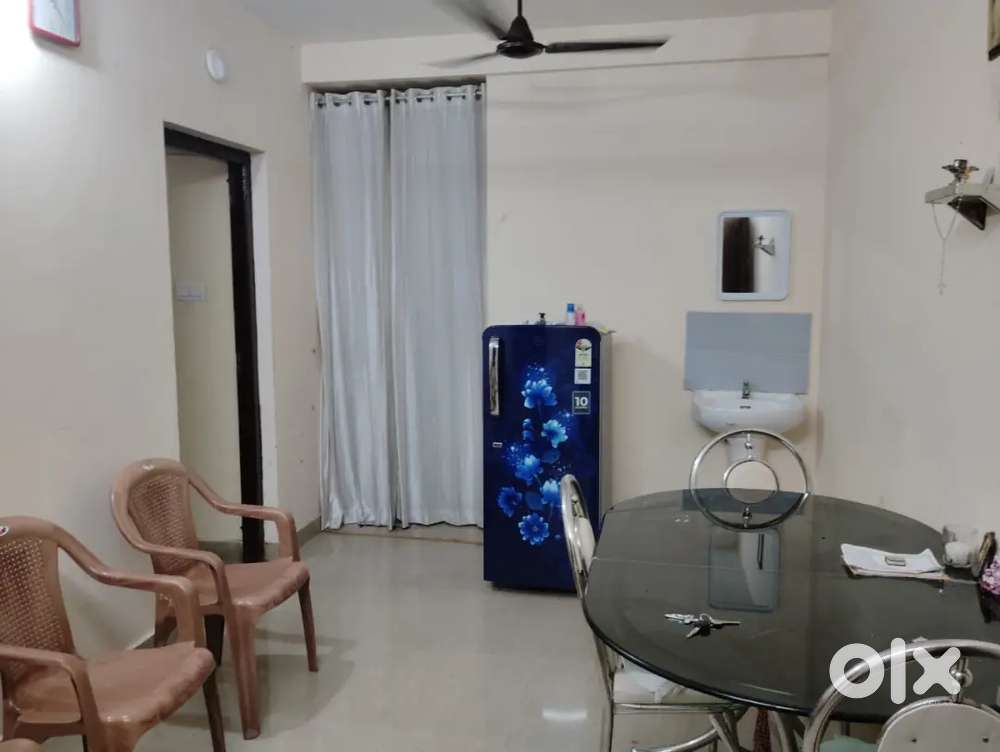 FURNISHED ONE BEDROOM FLAT FOR SALE IN OLARI THRISSUR