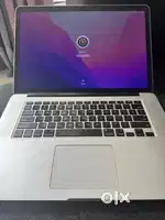 Macbook Pro 2015