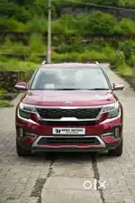 Kia Seltos 1.4 GTX + Petrol AT, 2020, Petrol
