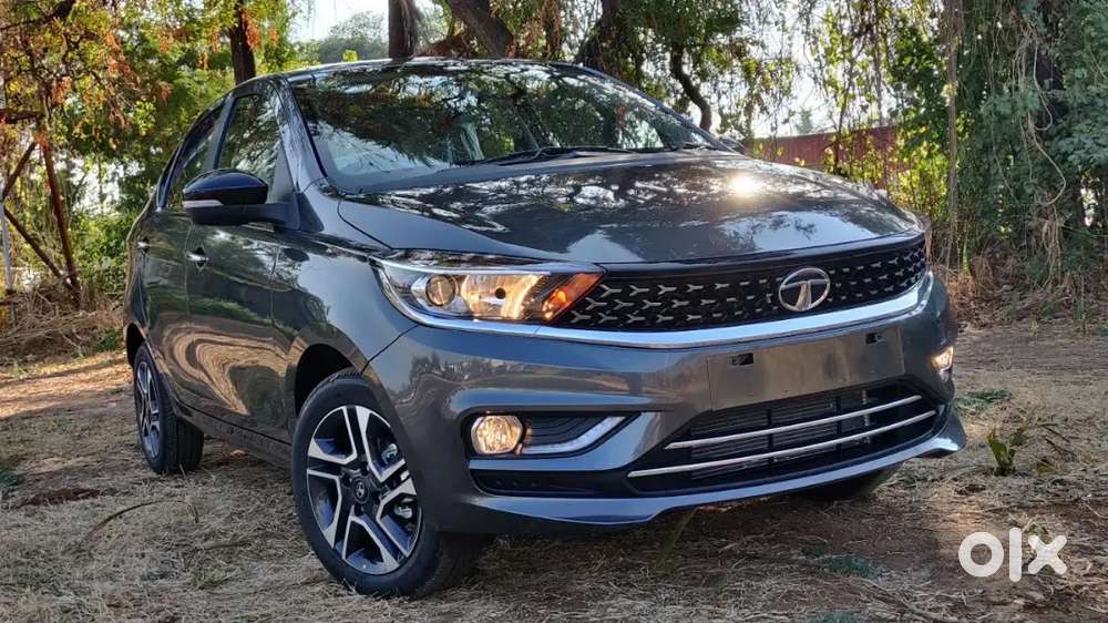 Tata Tigor 2023 CNG & petrol Well Maintained