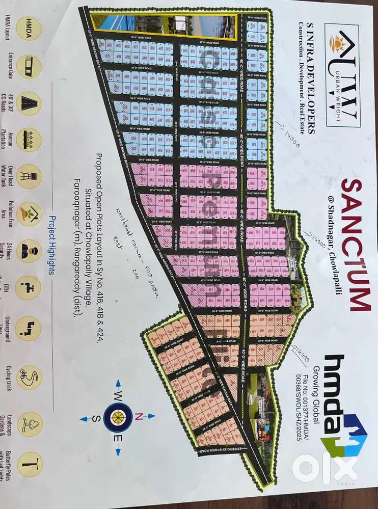 Rise with trust.Grow with pride(Shadnagar)