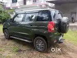 Mahindra TUV 300 2018  T8