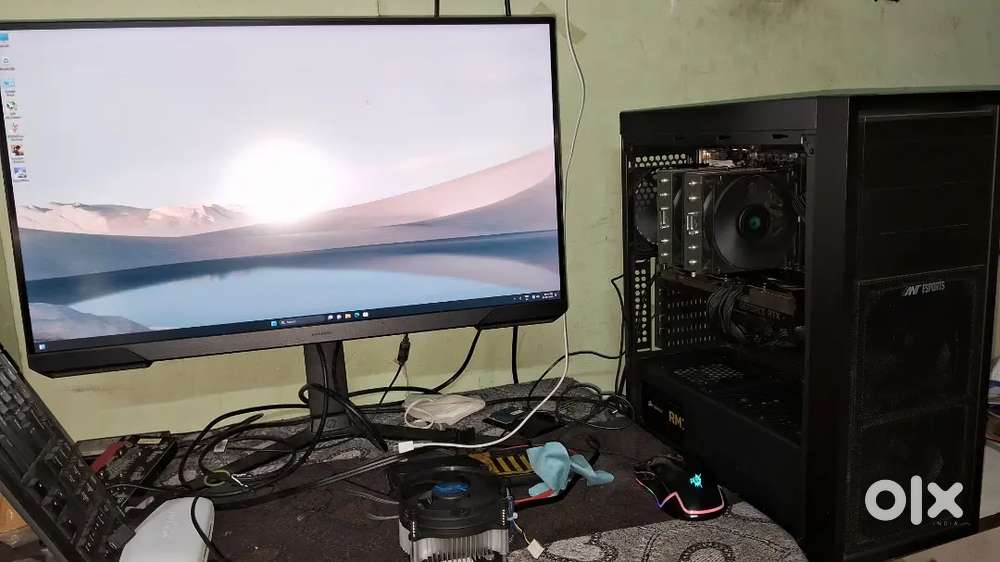 1440p Gaming computer / cpu / pc for sell.