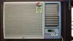 LG 3 star 1.5 ton Window AC