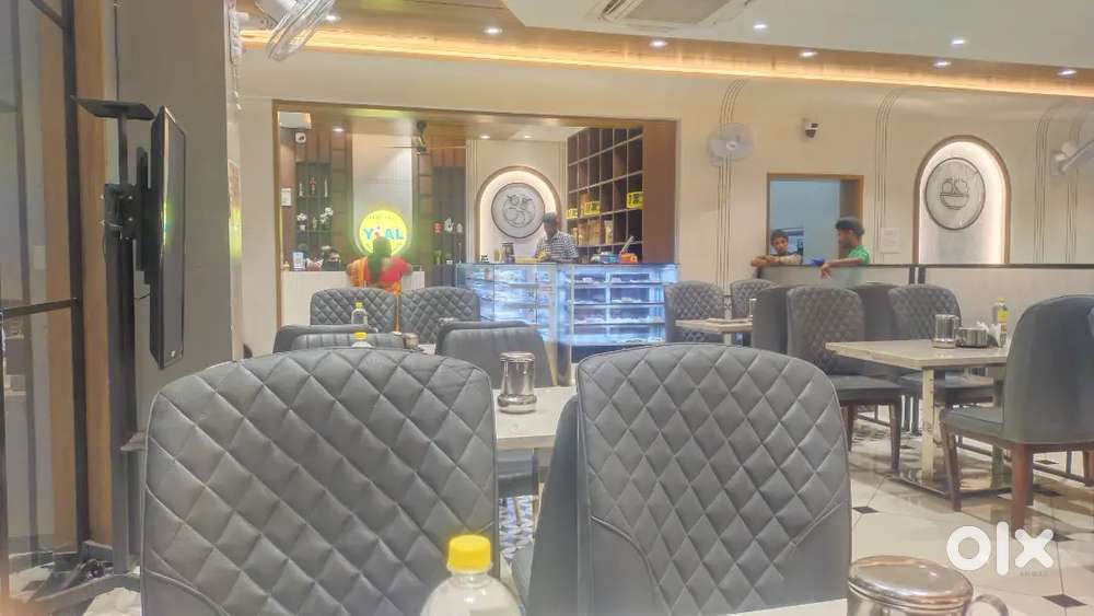 YIAL MULTICUSINE VEG  RESTAURANT -TIRUPUR