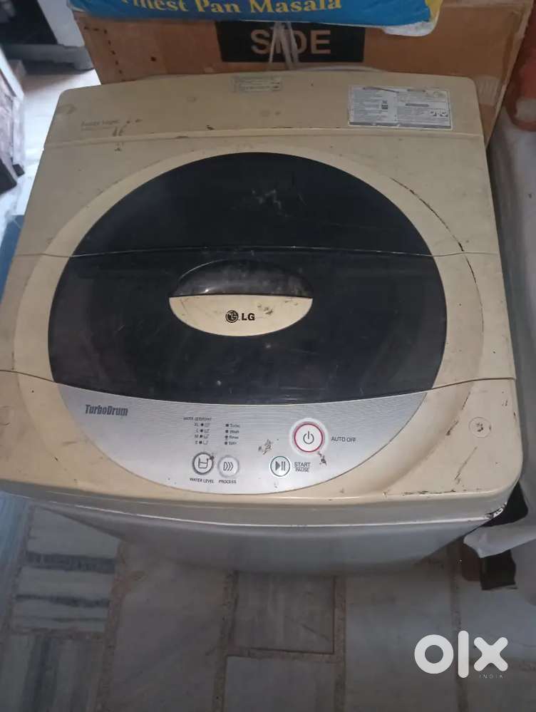 Lg company automatic machine