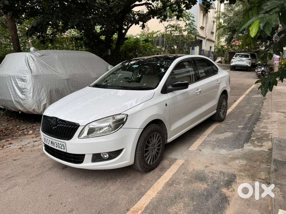 Skoda Rapid 2015 Diesel Well Maintained
