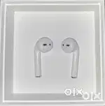 AirPods Generation 2 without Wireless Charging Case