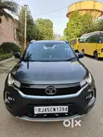 Tata Nexon 1.2 Revotron XZA Plus (O), 2021, Petrol