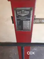 Weight machine