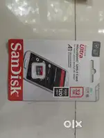 Sandisk Ultra Micro memory card 32GB