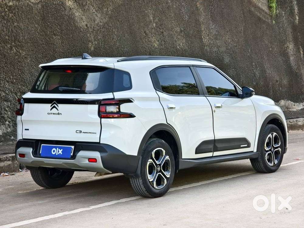 Citroen C3 Aircross Max 1.2 7 STR, 2023, Petrol