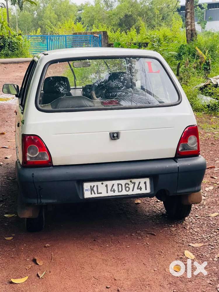 Maruti Suzuki 800 2004 Petrol 95000 Km Driven