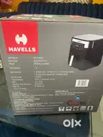 Air fryer brand New pack