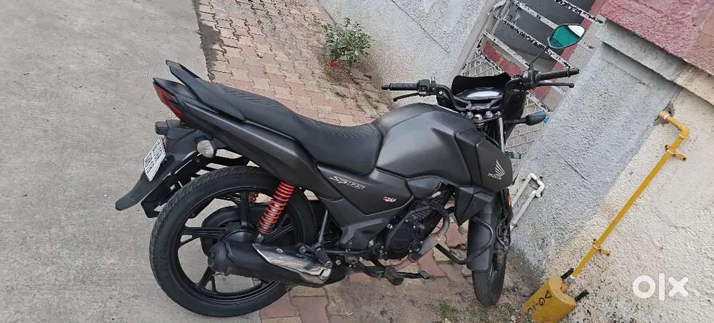 Honda SP 125 – Excellent Condition  Well Maintained  44,000 km
