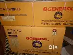O GENERAL 1.5 TON 3 STAR  NEW UNUSED