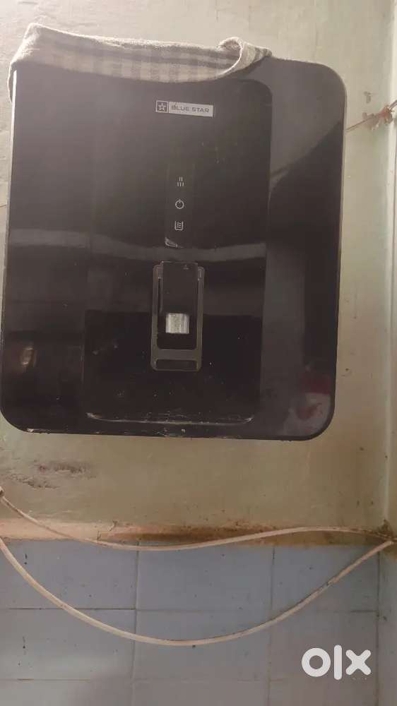 R. O. Water purifier