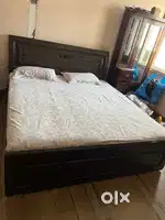 Heavy King Bed