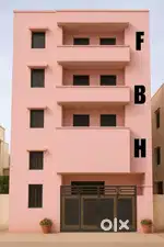 Friends boys hostel ac/non ac room,single bed ,double bed ,triple bed