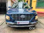 Hyundai Venue 1.0 SX (O) Turbo iMT, 2022, Petrol