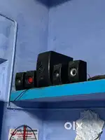 home theater speaker