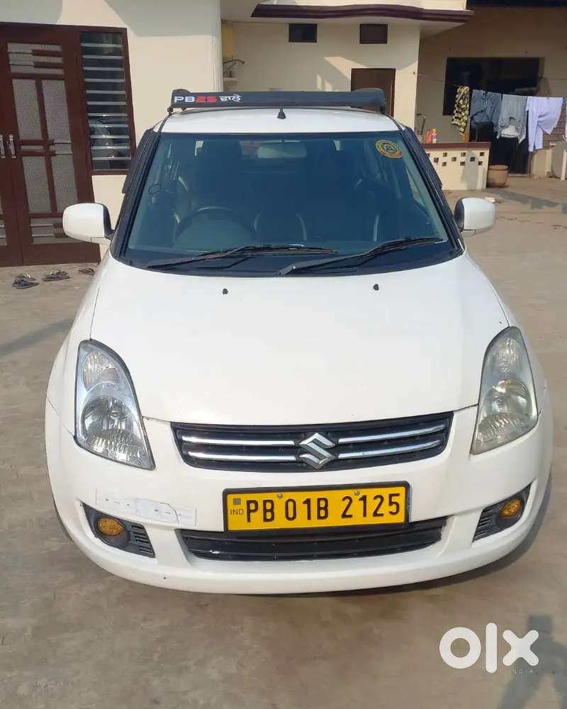 Maruti Suzuki Dzire 2016