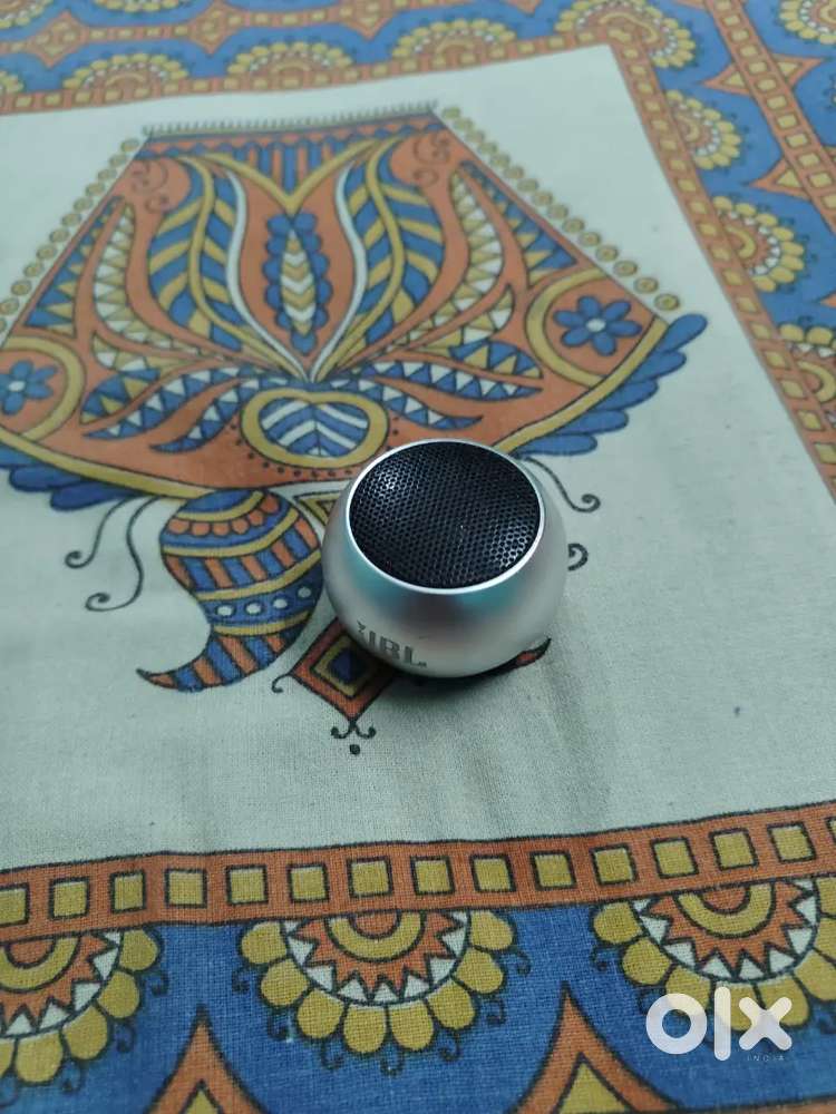 JBL M3 Portable Bluetooth Speaker