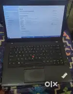 Lenovo ThinkPad T460, Intel core i5, 6th gen 8gb 500gb hdd