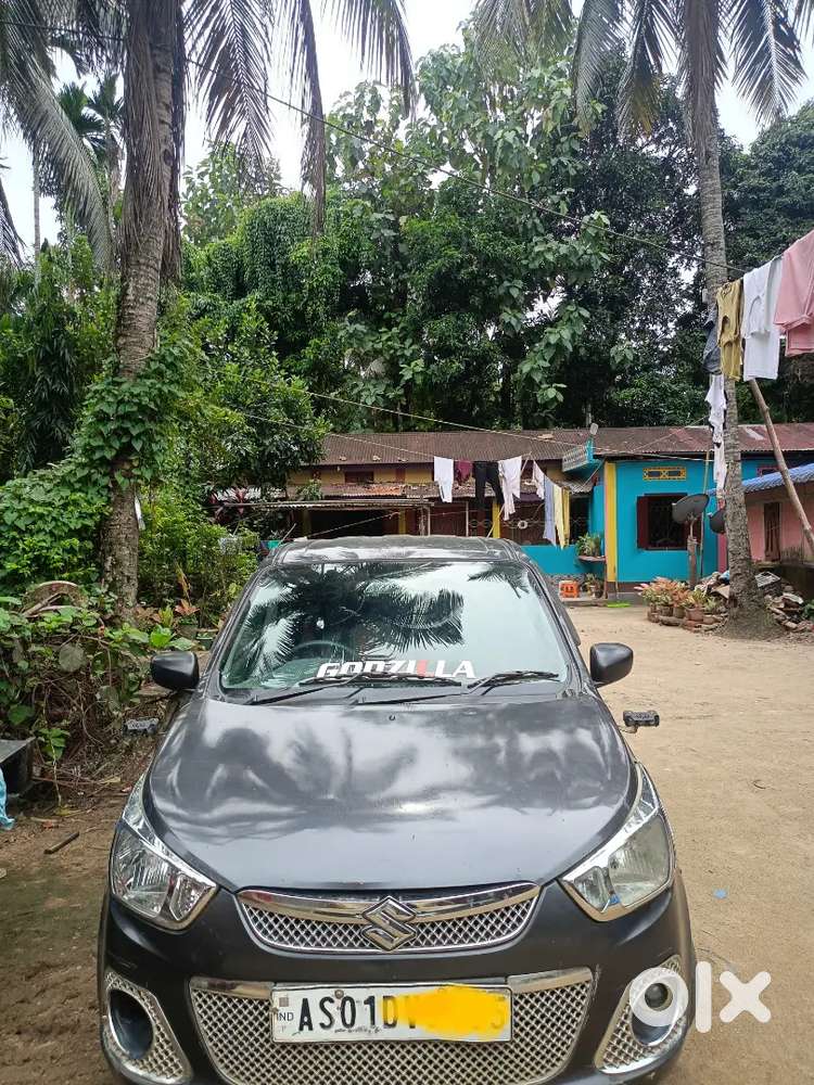 Maruti Suzuki Alto K10 2018