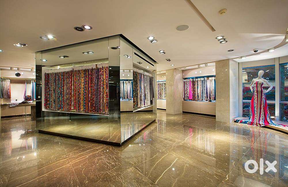 5600Sqft  Mettupalayam Road Showroom space Available