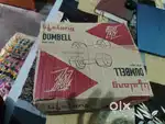 New Lifelong hexagon dumbbell set (10kg)