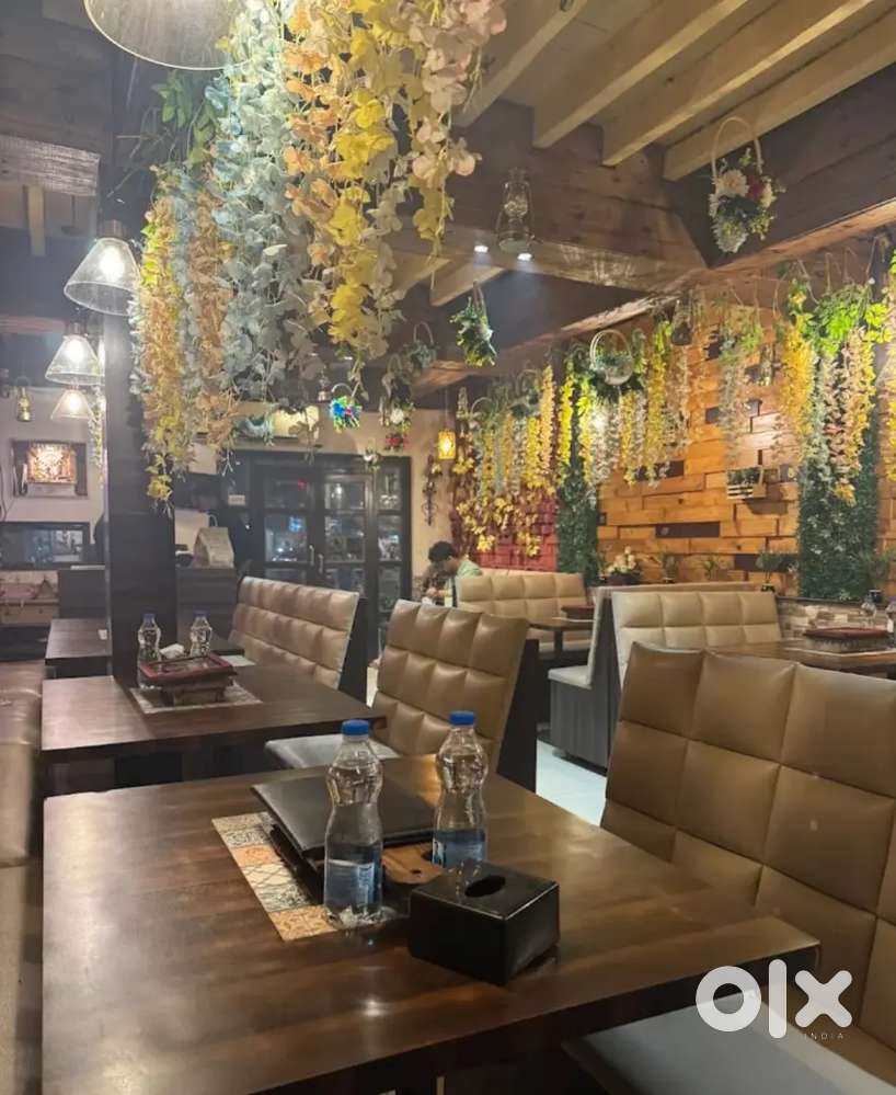 Required staff_ Indian Chinese cook, Waiters, helpers, Assistant,etc.