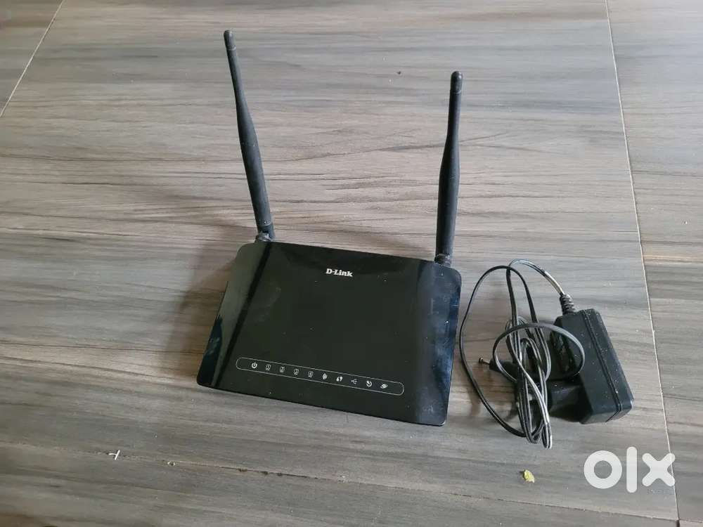 D Link Router