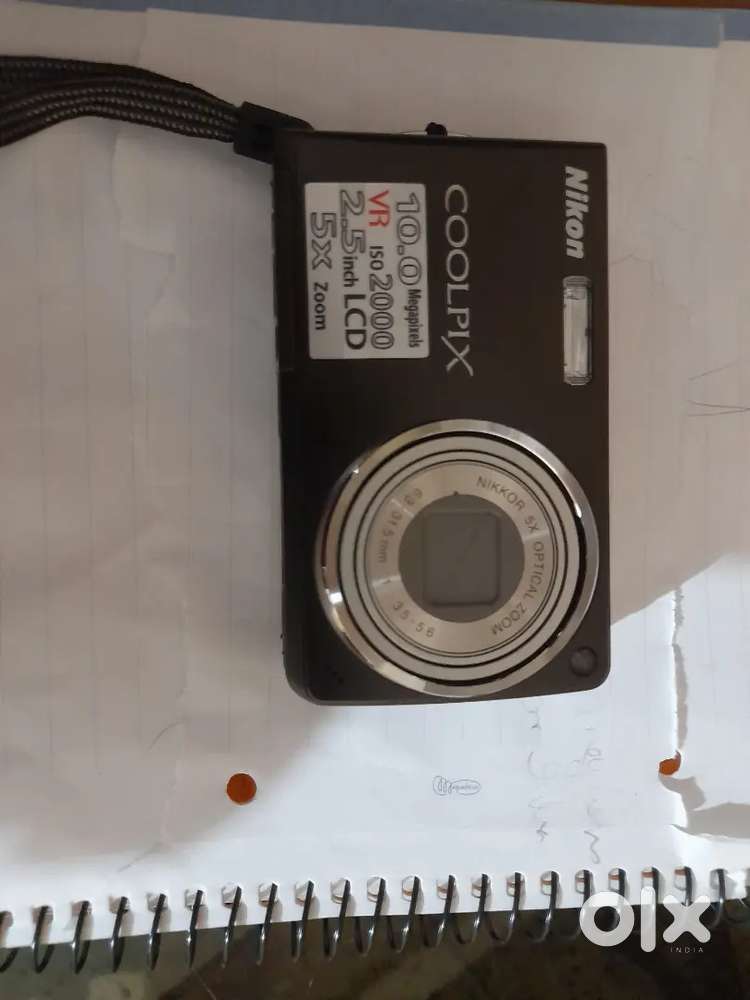 Nikon coolpix 10 MP