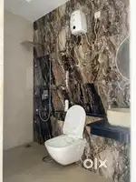 3 bhk semi furnished flat for rent Magarpatta Chauk near mega center