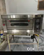 Pizza oven