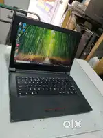 Lenovo Laptop intel core i5 7th gen 12GB RAM  256GB SSD Windows 10