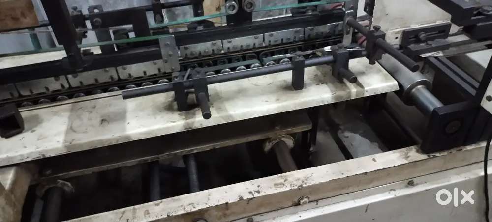 PESTING MACHINE