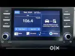 New creta accessories hyundai creta stereo infotainment original OEM