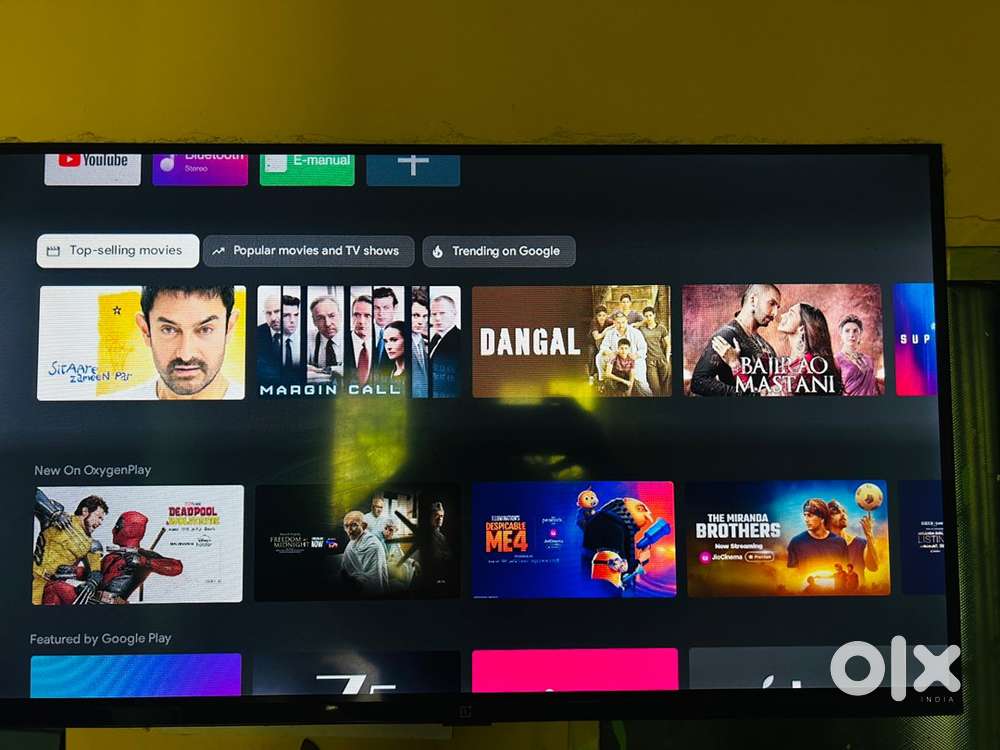 Oneplus 32 inch smart tv