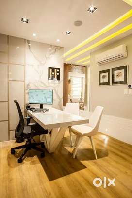 Work From Home, Online Work, Office Work