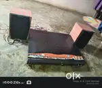 DVD player