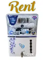 Water purifier available on rent