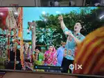 SONY smart android LED 4KR with replacement warranty