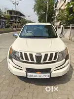 Mahindra XUV500 W8, 2013, Diesel
