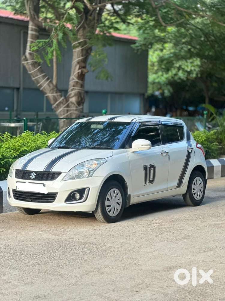 Maruti Suzuki Swift 2004-2010 VXI with ABS, 2016, Petrol