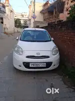 Nissan Micra 2012 Diesel 76000 Km Driven