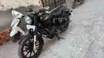 Royal Enfield classic 350